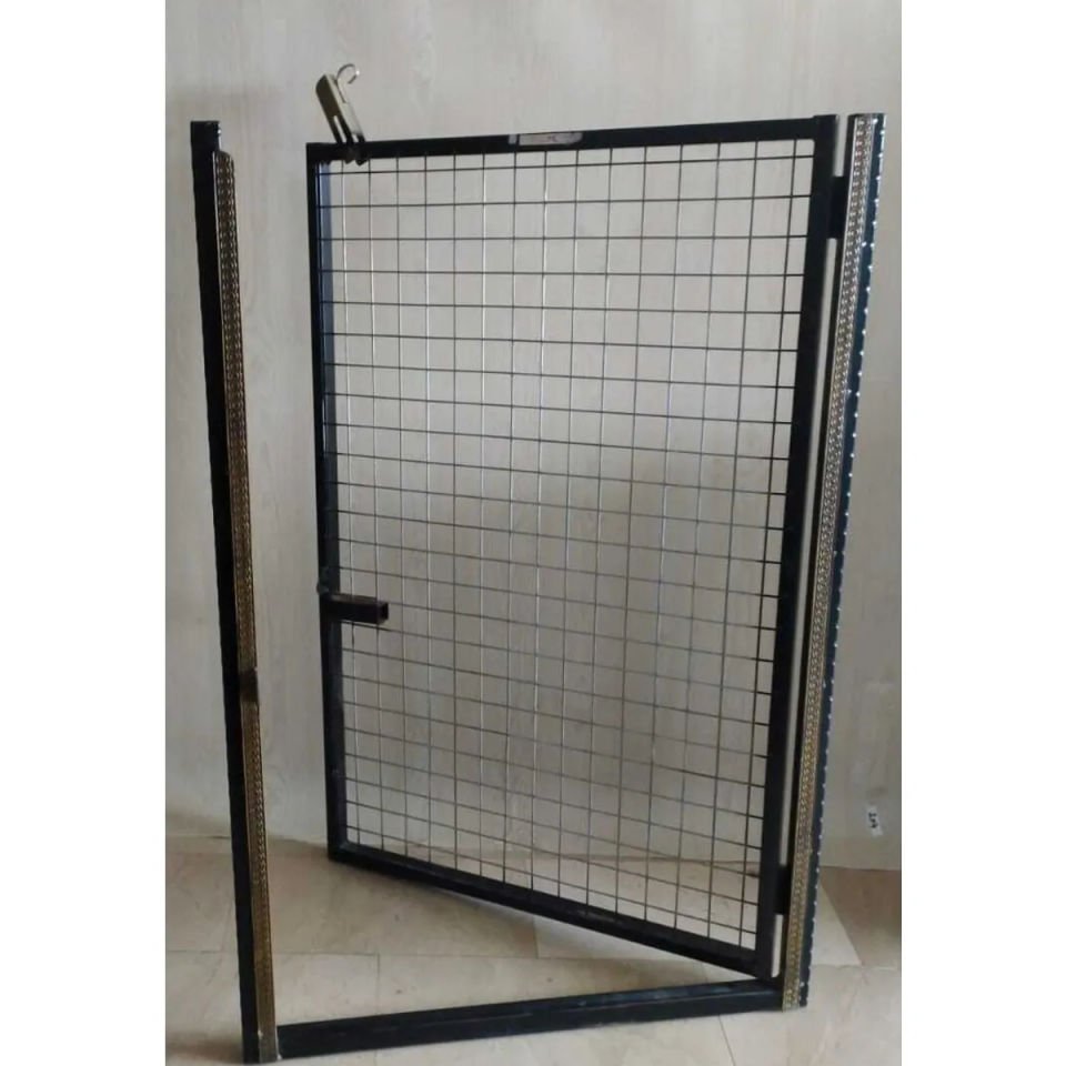 Demir Bahçe Kapısı 80cm *100 cm( sağ iç)