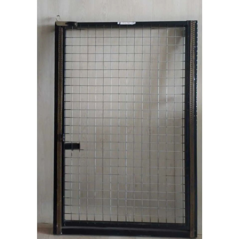 Demir Bahçe Kapısı 80cm *100 cm( sağ iç)