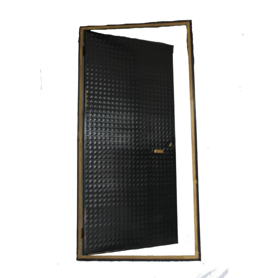 Alperen Dolu Demir Kapı (100x200 Sağ)
