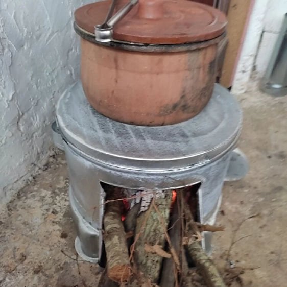 Alperen Piknik Bahçe Sobası