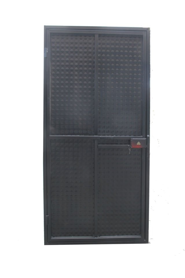 Dolu Demir Kapı 100x200 Sol