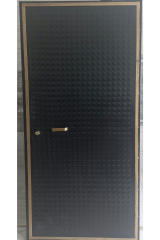 Dolu Demir Kapı 195x95 Sağ