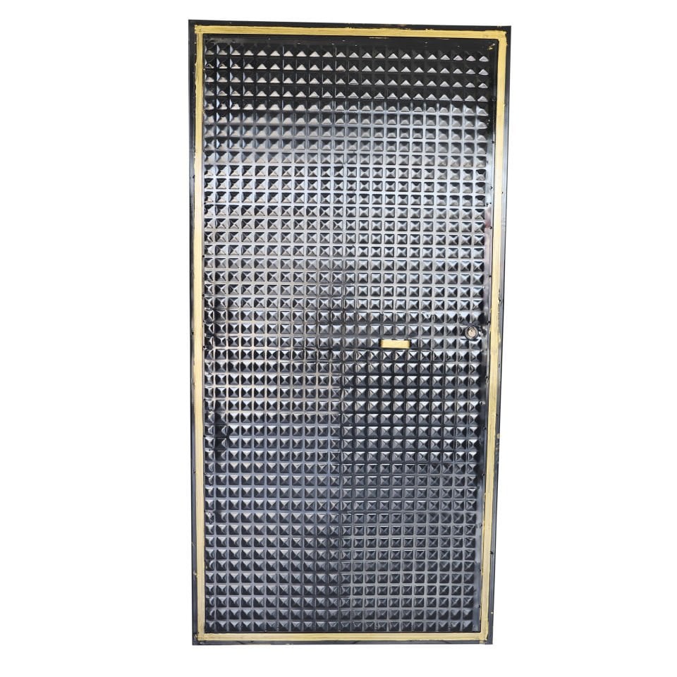 Dolu Demir Kapı 195x95 Sağ
