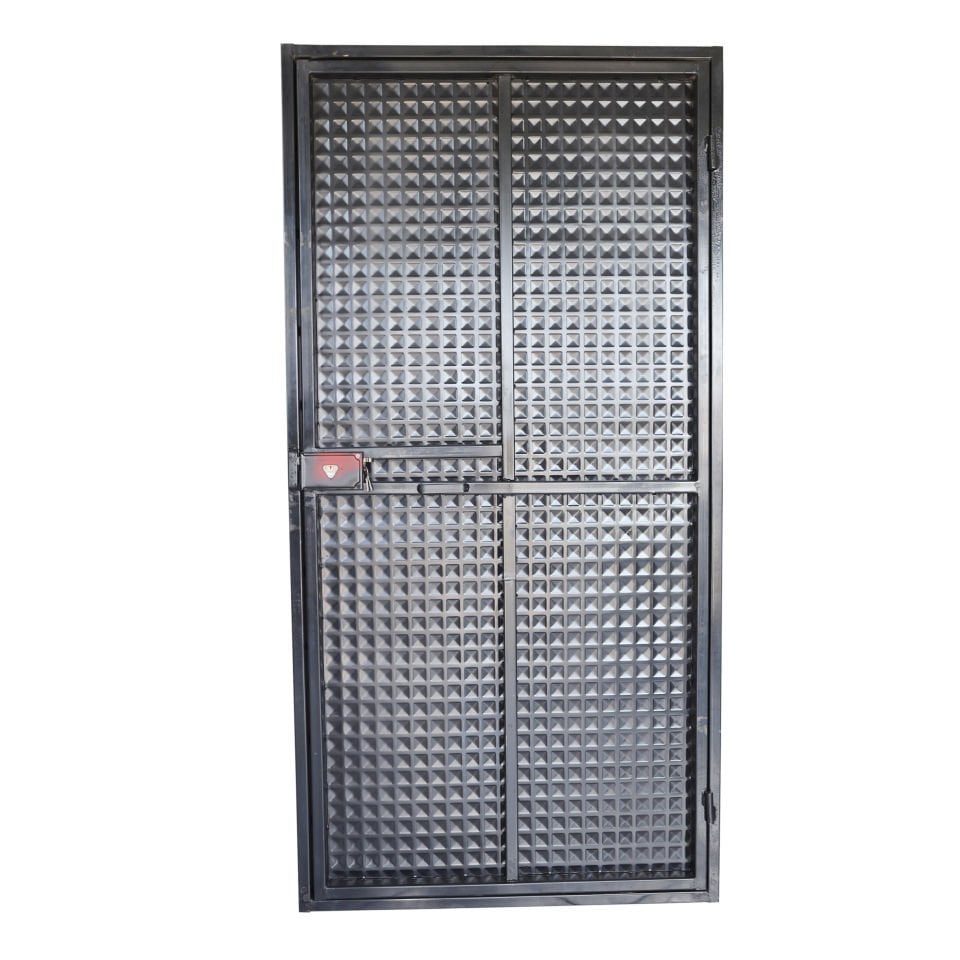 Dolu Demir Kapı 195x95 Sağ