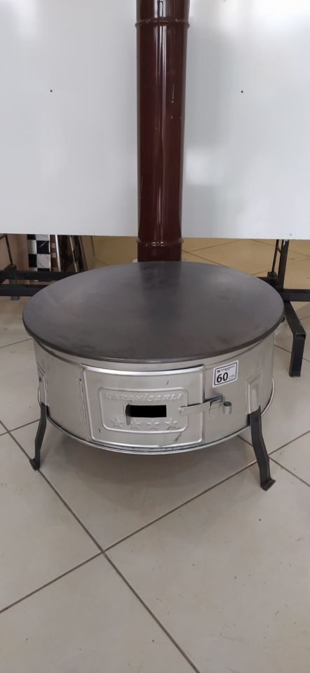 Ekmek (yufka) sobası 60 cm lik