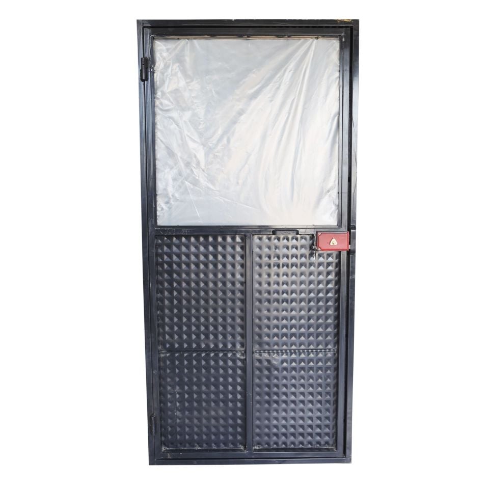 Alperen Ferforje Spor Kapı (90x200 Sağ)