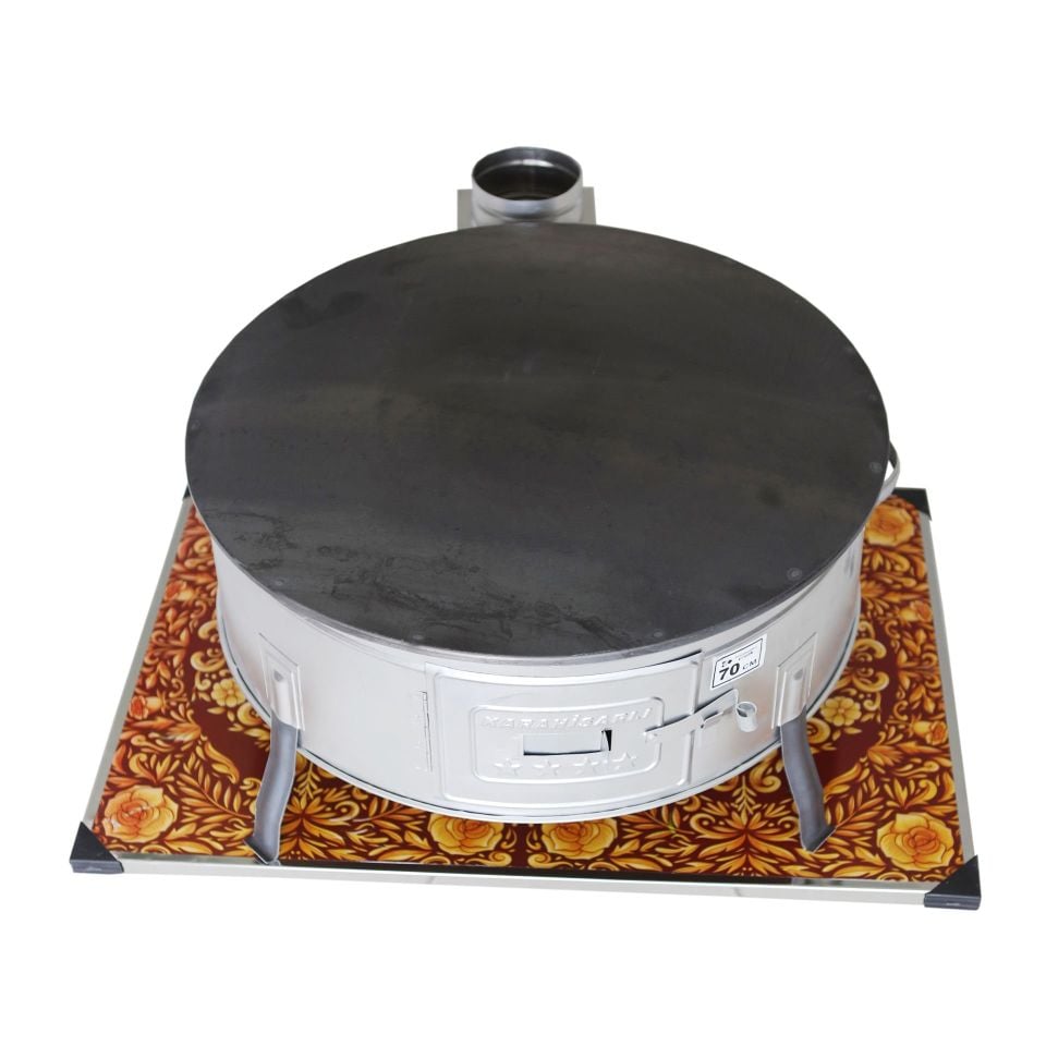 Ekmek (yufka) Sobası 70 cm