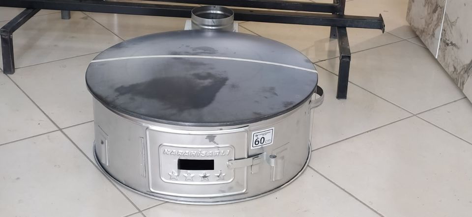 Ekmek (yufka) Sobası 70 cm