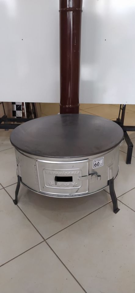 Ekmek (yufka) Sobası 70 cm