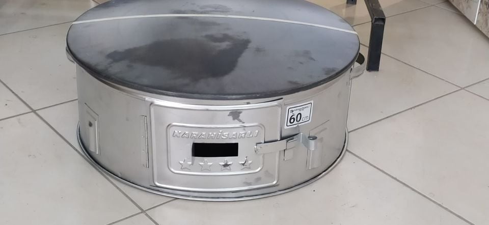 Ekmek (yufka) Sobası 70 cm