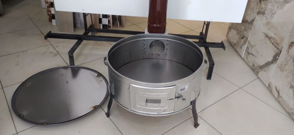 Ekmek (yufka) Sobası 70 cm