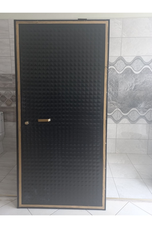 Dolu Demir Kapı 195x95 Sol