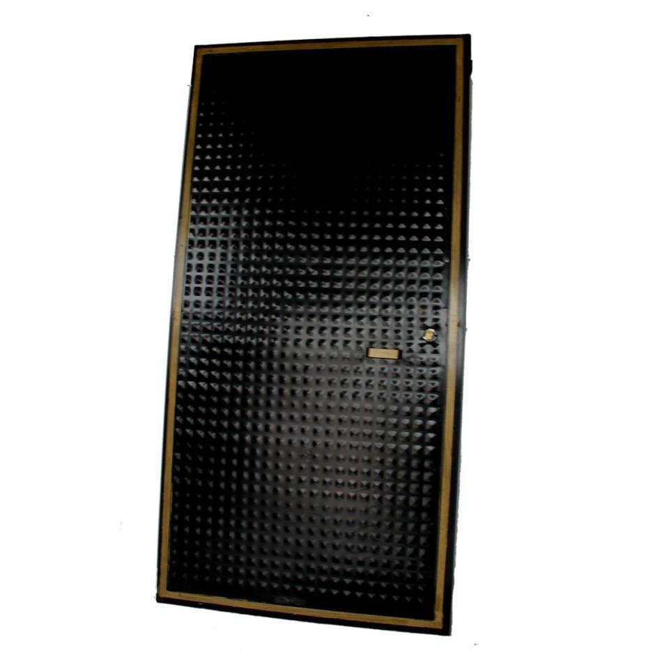Dolu Demir Kapı 195x95 Sol