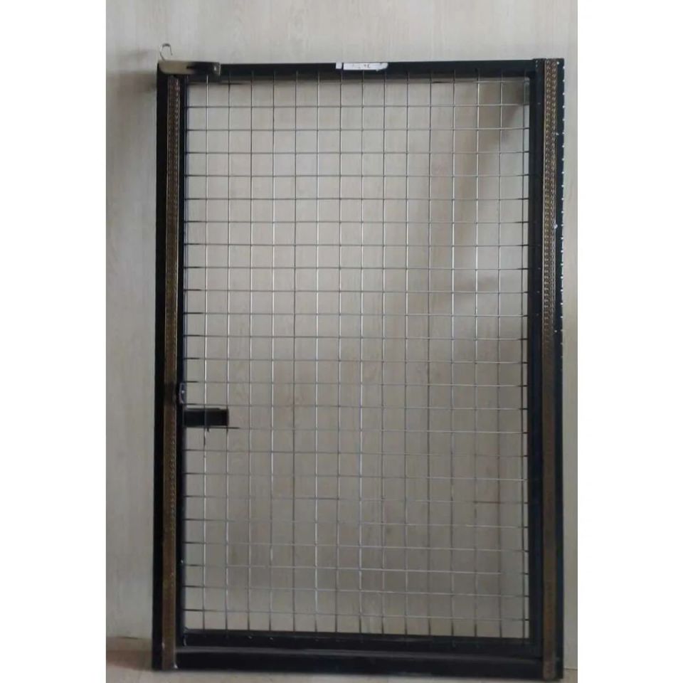 Demir Bahçe Kapısı 80cm *100 cm (Sol İç)